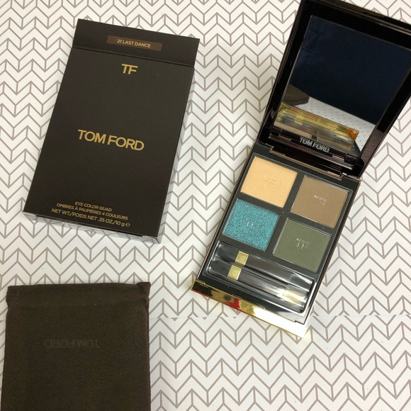 Tom Ford Other - Tom ford eyeshadow quad